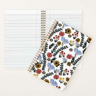 Spiral Notebook