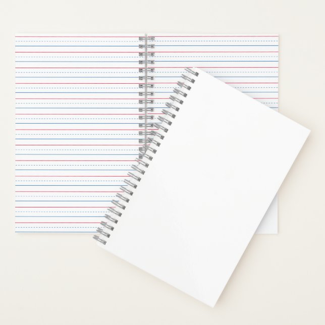 Spiral Notebook (Inside)