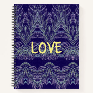 Spiral Notebook