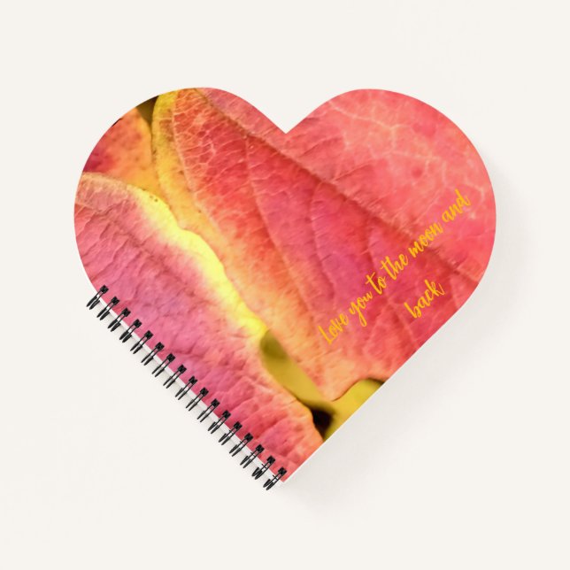 Spiral Notebook (Front)