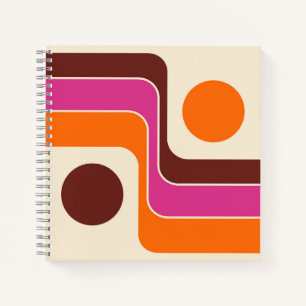 Spiral Notebook