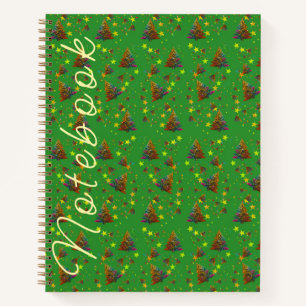 Spiral Notebook