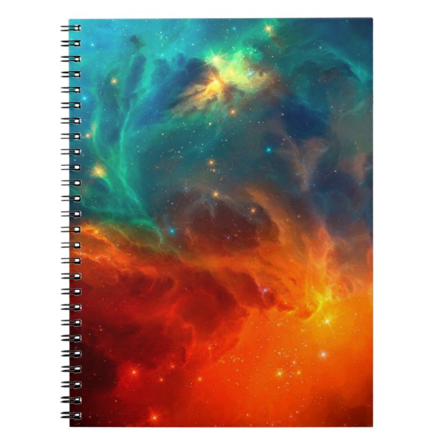 Spiral Notebook (Front)
