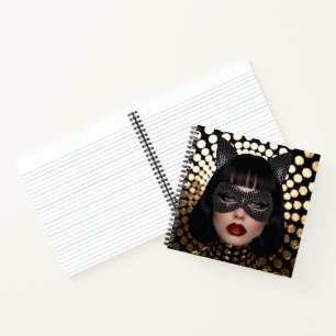 Spiral Notebook