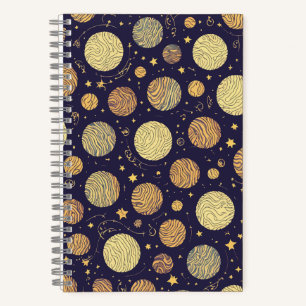 Spiral Notebook