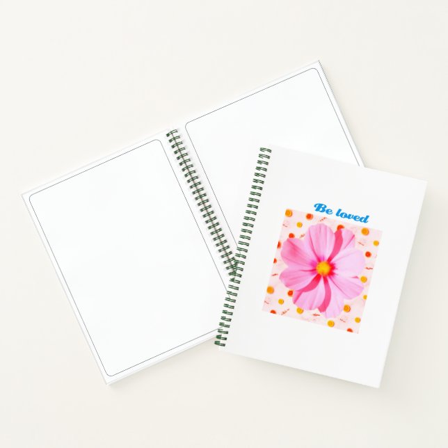 Spiral Notebook (Inside)