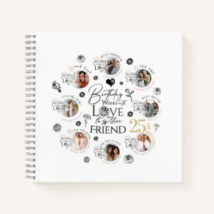 Spiral Notebook
