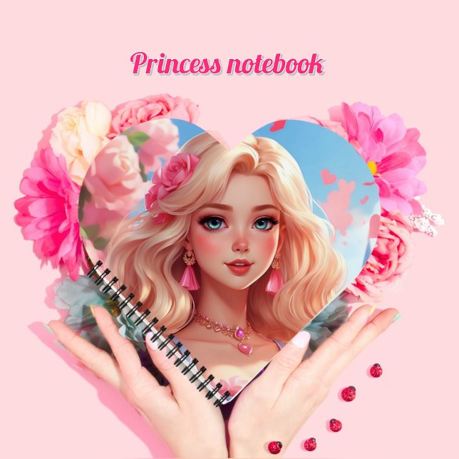 Spiral Notebook (Creator Uploaded)