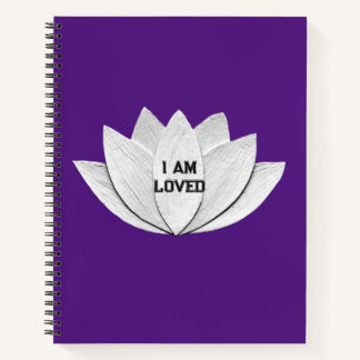 Spiral Notebook