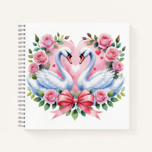 Spiral Notebook