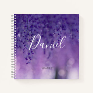 Spiral Notebook