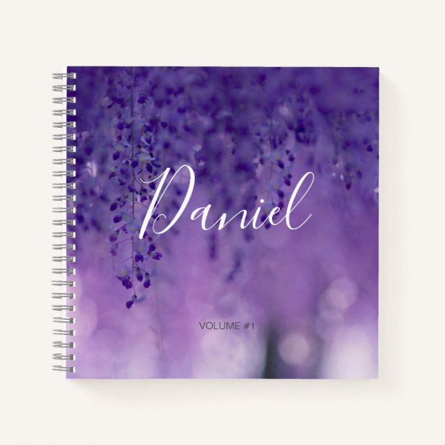 Spiral Notebook (Front)