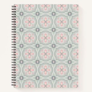 Spiral Notebook