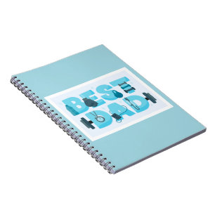 Spiral notebook