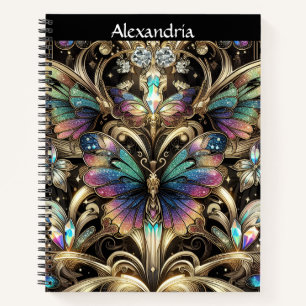 Spiral Notebook