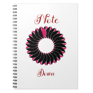 Spiral Notebook