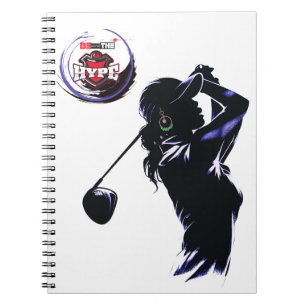 Spiral Notebook