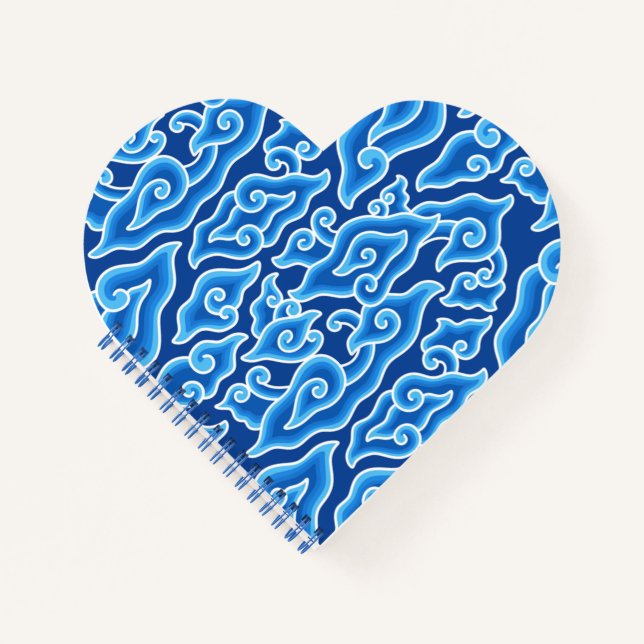 Spiral notebook (Front)