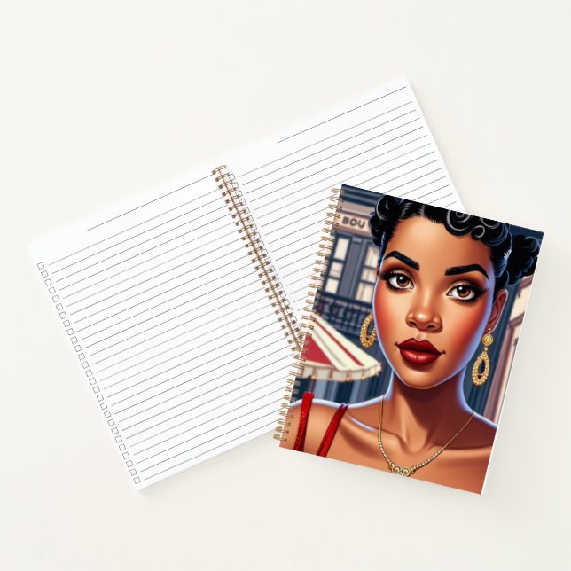 Spiral Notebook (Inside)