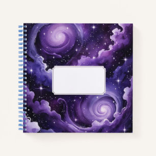 Spiral Notebook