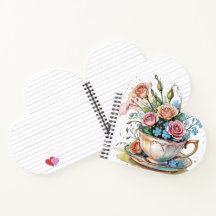 Spiral Notebook