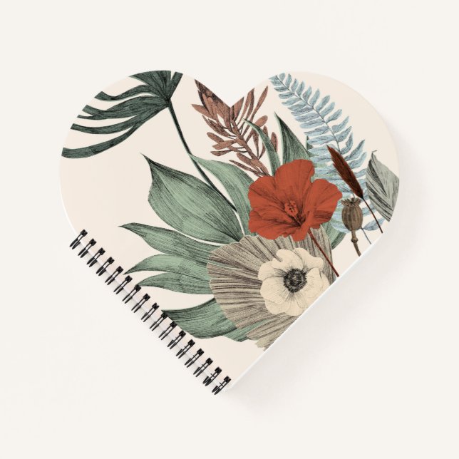 Spiral Notebook (Front)