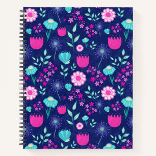 Spiral Notebook