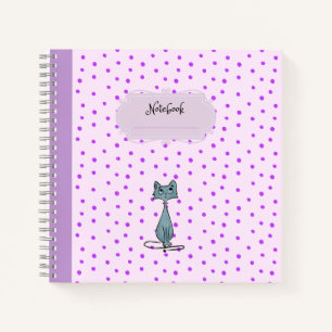 Spiral Notebook