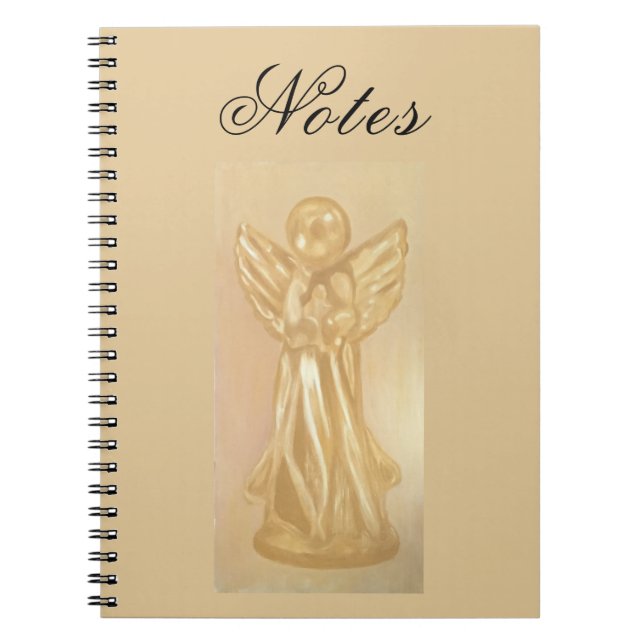 Spiral Notebook (Front)