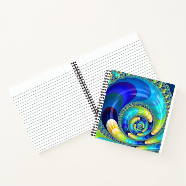 SPIRAL NOTEBOOK (Inside)