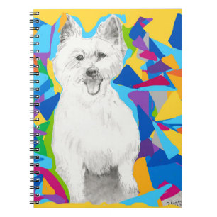 Spiral Notebook