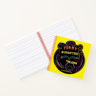 Spiral Notebook