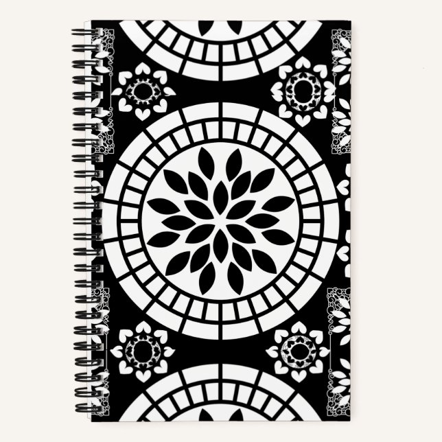 Spiral Notebook (Front)