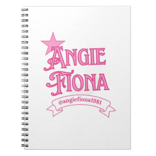 Spiral Notebook