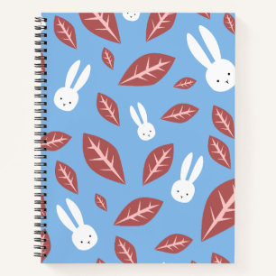 Spiral Notebook