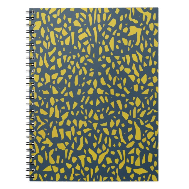 Spiral Notebook (Front)