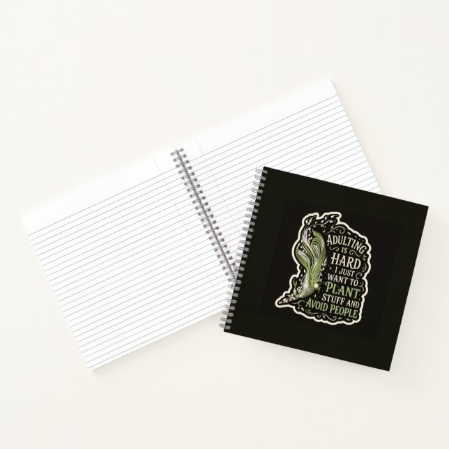 Spiral Notebook (Inside)
