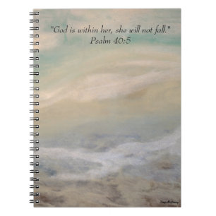 Spiral Notebook