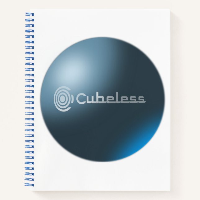 Spiral Notebook (Front)