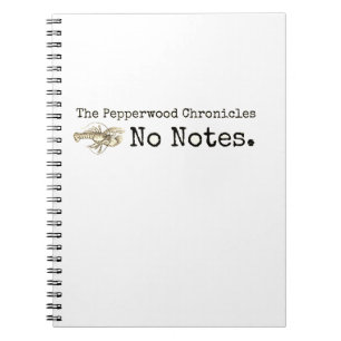 Spiral Notebook