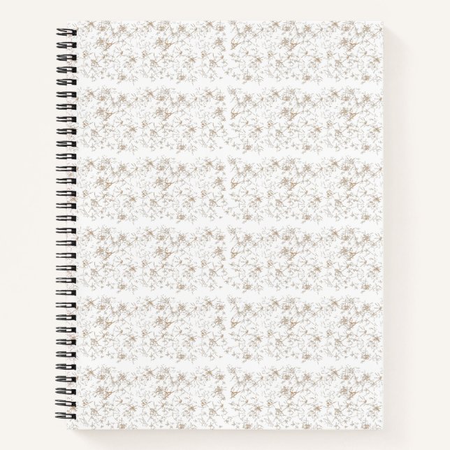 Spiral Notebook (Front)