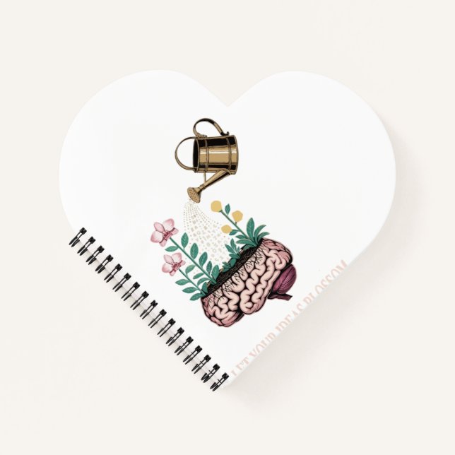 Spiral Notebook (Front)