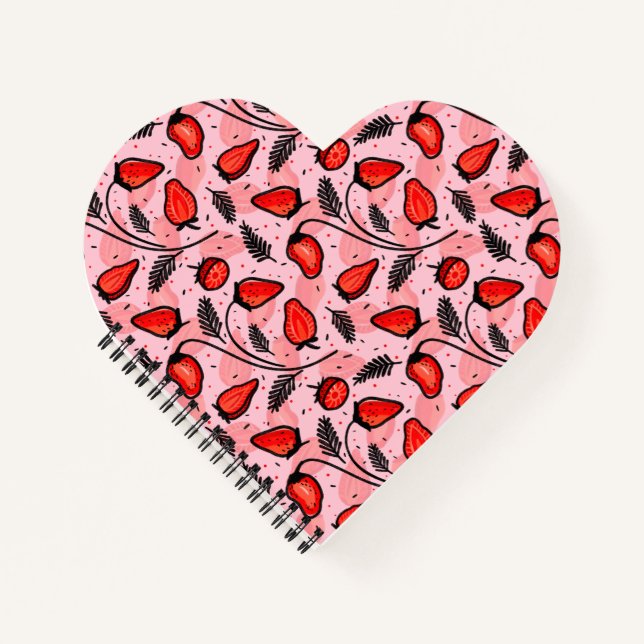 Spiral Notebook (Front)