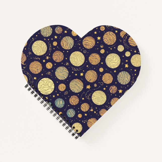 Spiral Notebook (Front)