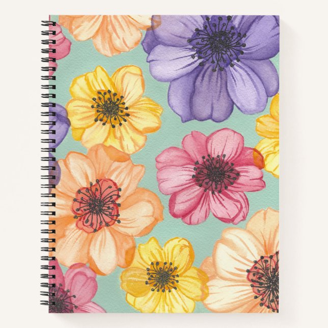 Spiral Notebook (Front)