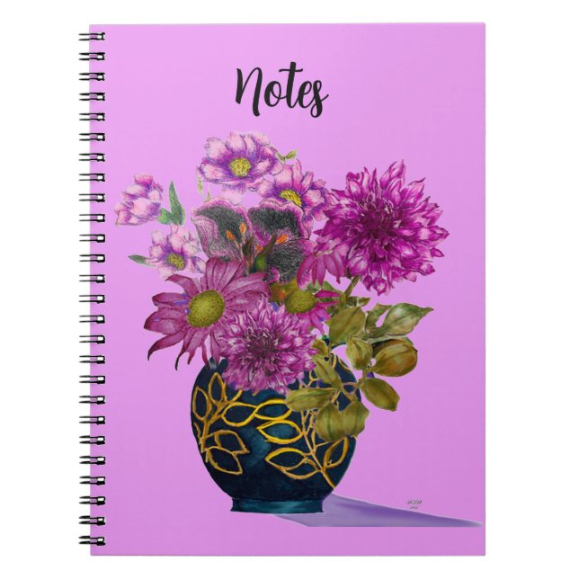 Spiral Notebook (Front)