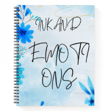 Spiral Notebook 