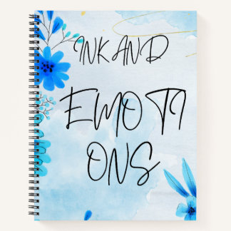 Spiral Notebook 