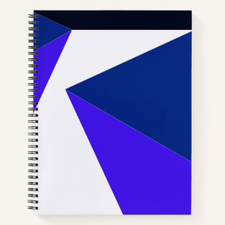 Spiral notebook