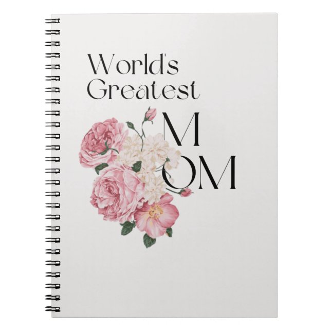 Spiral Notebook (Front)